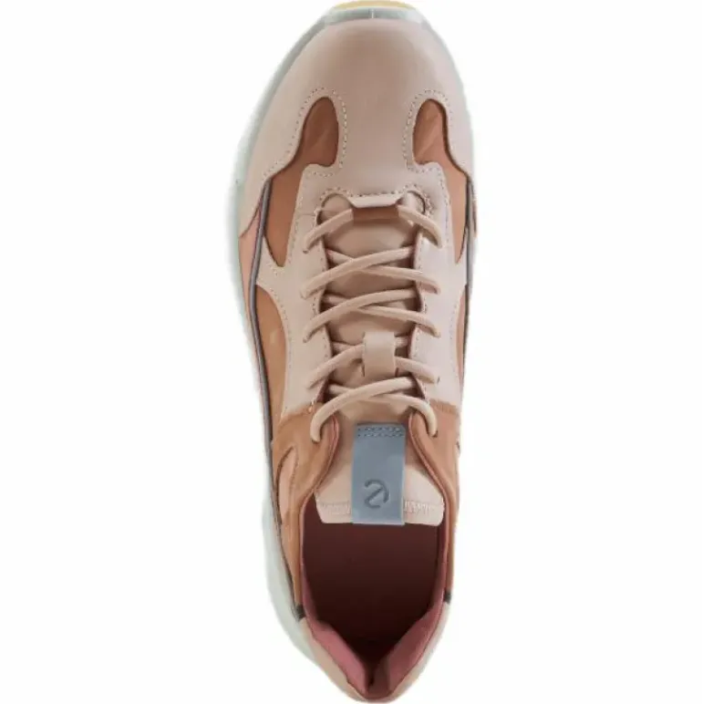 Ecco Chunky Sneaker W Multicolor Toffee
