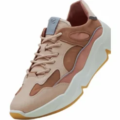Ecco Chunky Sneaker W Multicolor Toffee