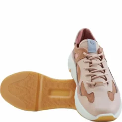 Ecco Chunky Sneaker W Multicolor Toffee