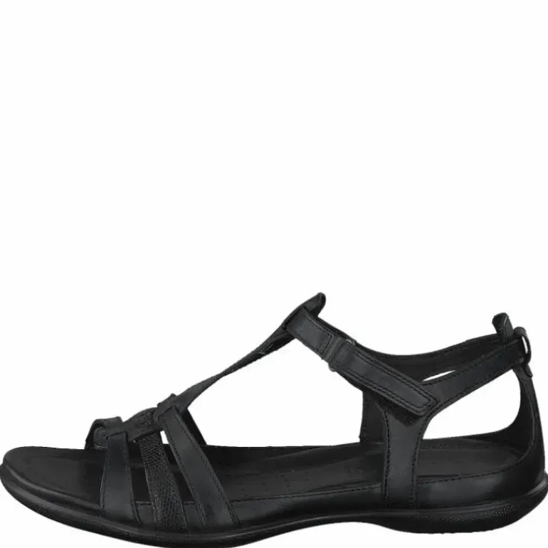 ECCO Flash Black