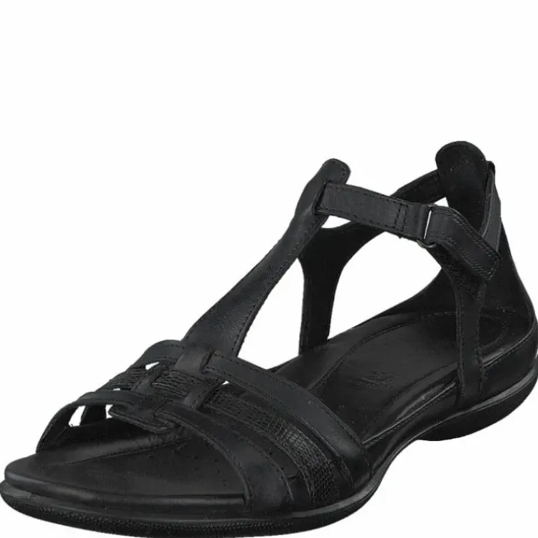 ECCO Flash Black