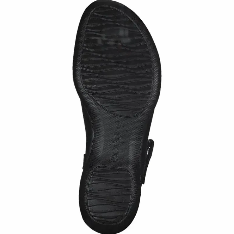 ECCO Flash Black