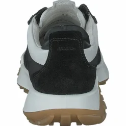 Ecco Retro Sneaker W Black/black/black/white