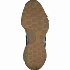 Ecco Retro Sneaker W Black/black/black/white