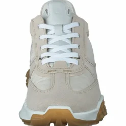 Ecco Retro Sneaker W Limestone/limestone/limestone/