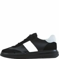Ecco Soft X W Black/black/white