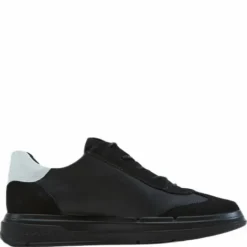 Ecco Soft X W Black/black/white