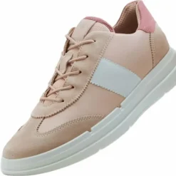 Ecco Soft X W Rose Dust/rose Dust/white/dama