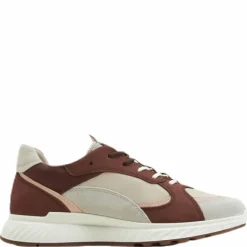 Ecco ST.1 Brown/White
