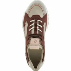 Ecco ST.1 Brown/White