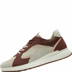 Ecco ST.1 Brown/White