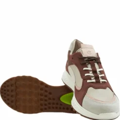 Ecco ST.1 Brown/White
