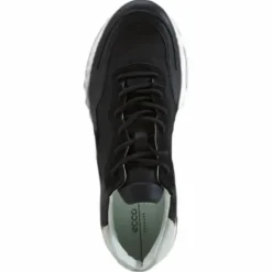 Ecco St.1 W Black/black/shadow White