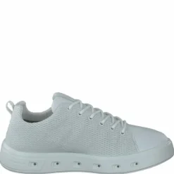 Ecco Street 720 W White/white