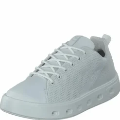 Ecco Street 720 W White/white