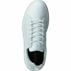 Ecco Street 720 W White/white