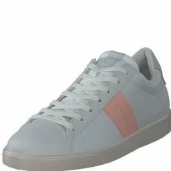 Ecco Street Lite W White/peach Nectar