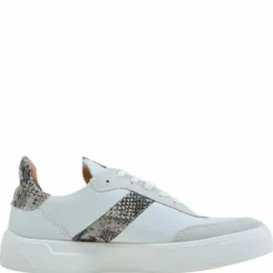 Ecco Street Tray W Shadow White/white/limestonebl