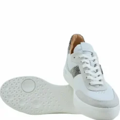 Ecco Street Tray W Shadow White/white/limestonebl