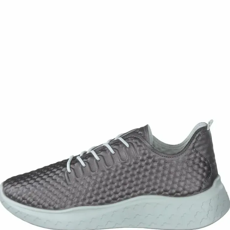 Ecco Therap W Satin Shine Silver