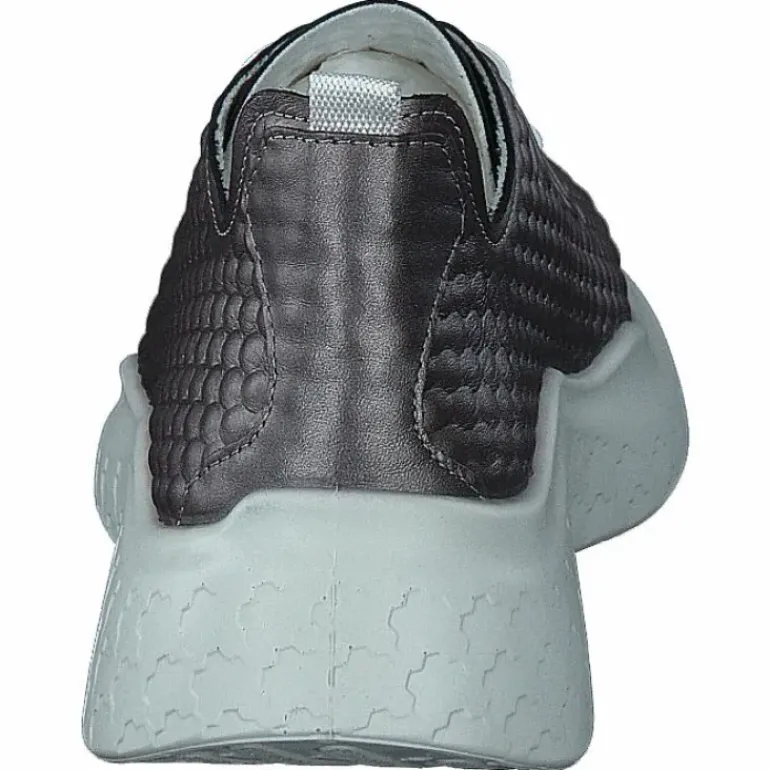 Ecco Therap W Satin Shine Silver