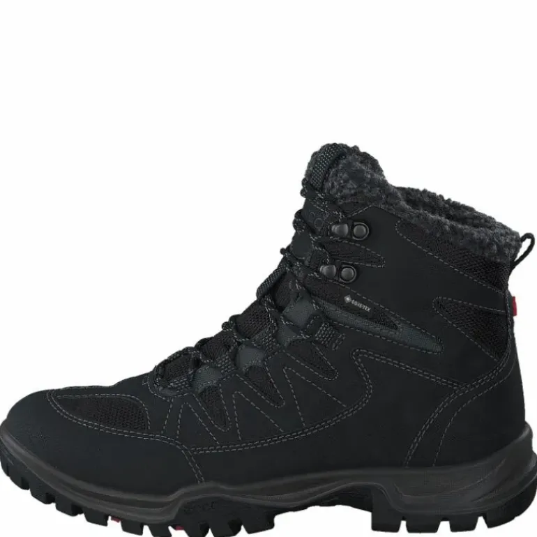 Ecco Xpedition Iii W Black/black