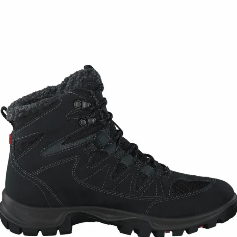 Ecco Xpedition Iii W Black/black