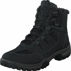 Ecco Xpedition Iii W Black/black
