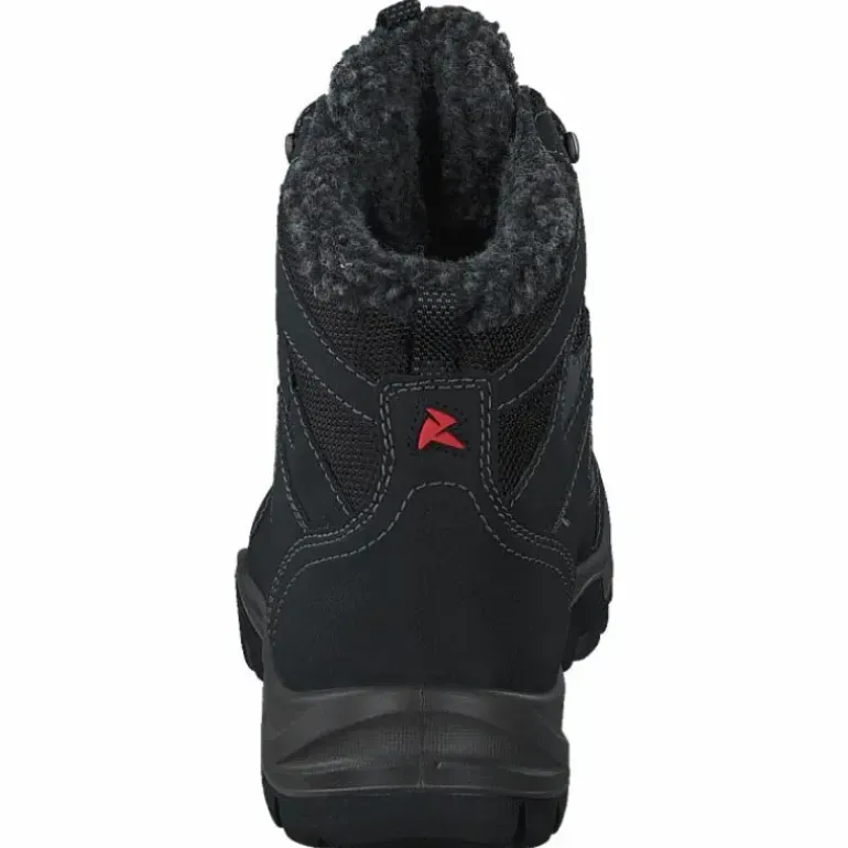 Ecco Xpedition Iii W Black/black