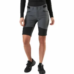 Eclectic Long Shorts Grey