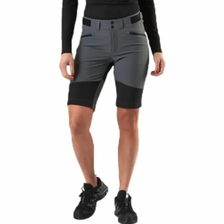 Eclectic Long Shorts Grey