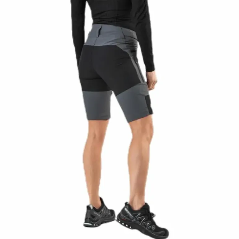 Eclectic Long Shorts Grey