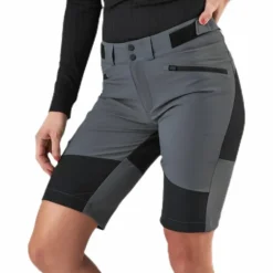Eclectic Long Shorts Grey
