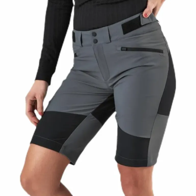 Eclectic Long Shorts Grey