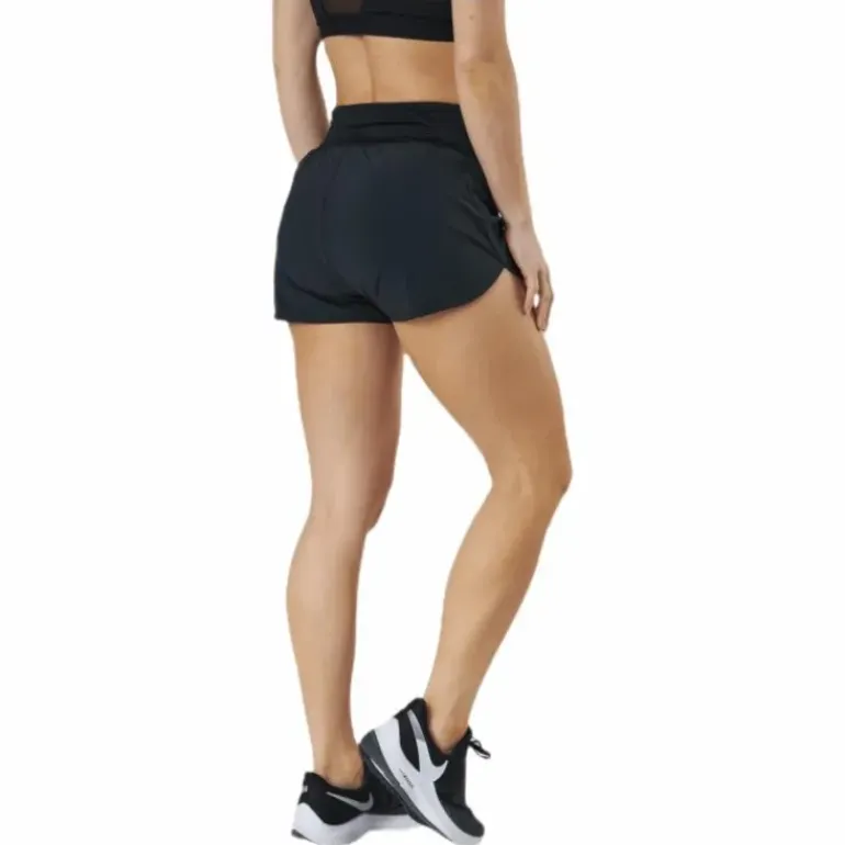 Eclipse 3" Running Shorts Black