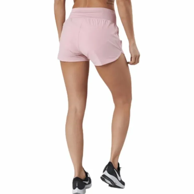 Eclipse 3" Running Shorts Pink