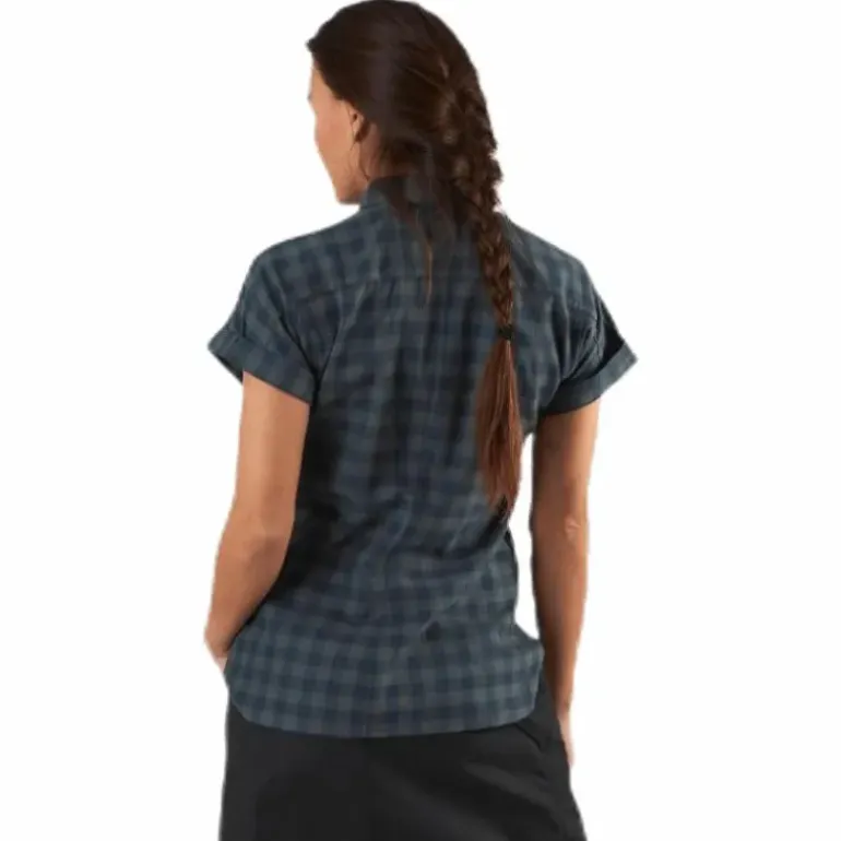 Ekren SS Shirt Blue
