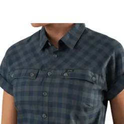 Ekren SS Shirt Blue