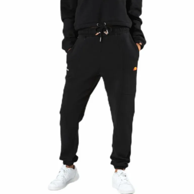 El Affinis Jog Pant Black