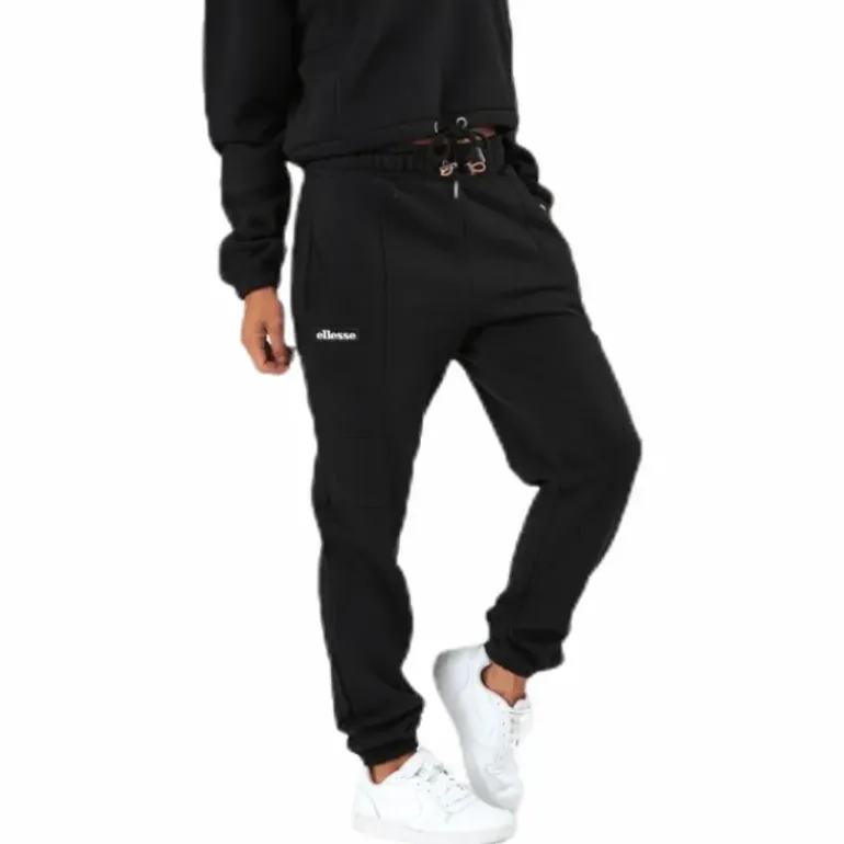 El Affinis Jog Pant Black