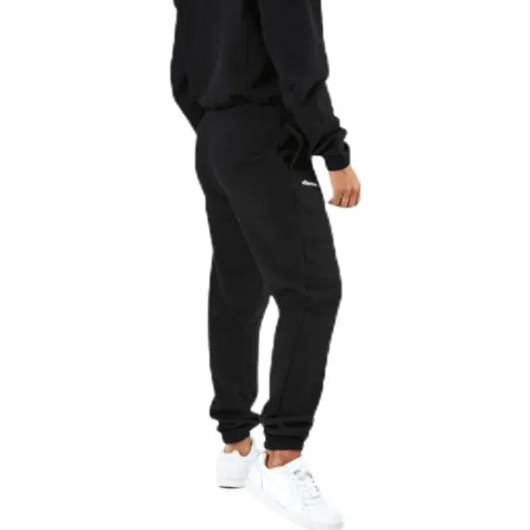 El Affinis Jog Pant Black