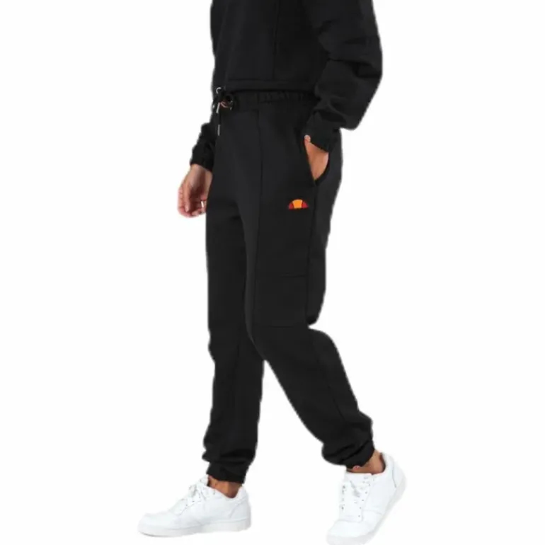 El Affinis Jog Pant Black