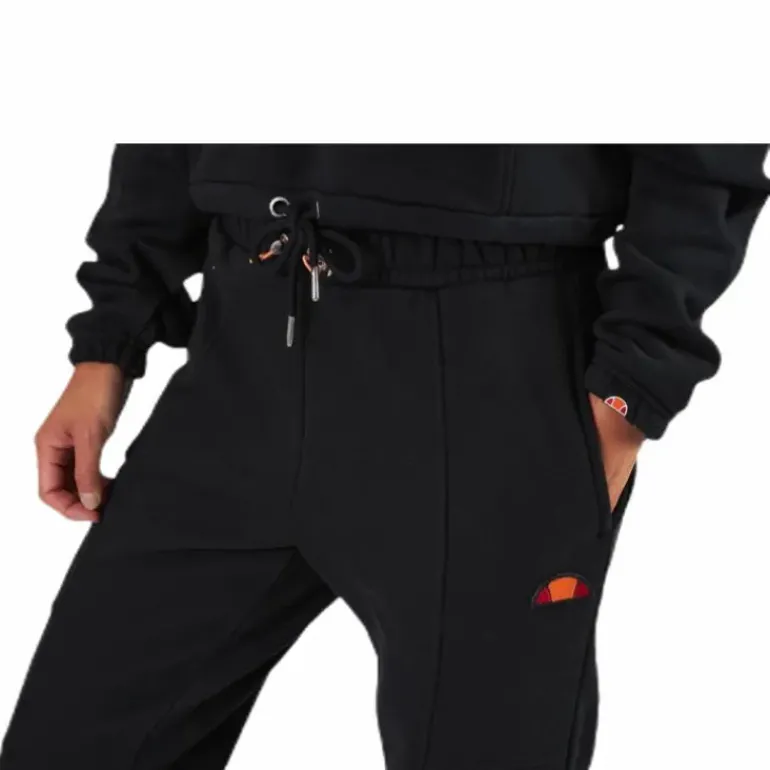 El Affinis Jog Pant Black