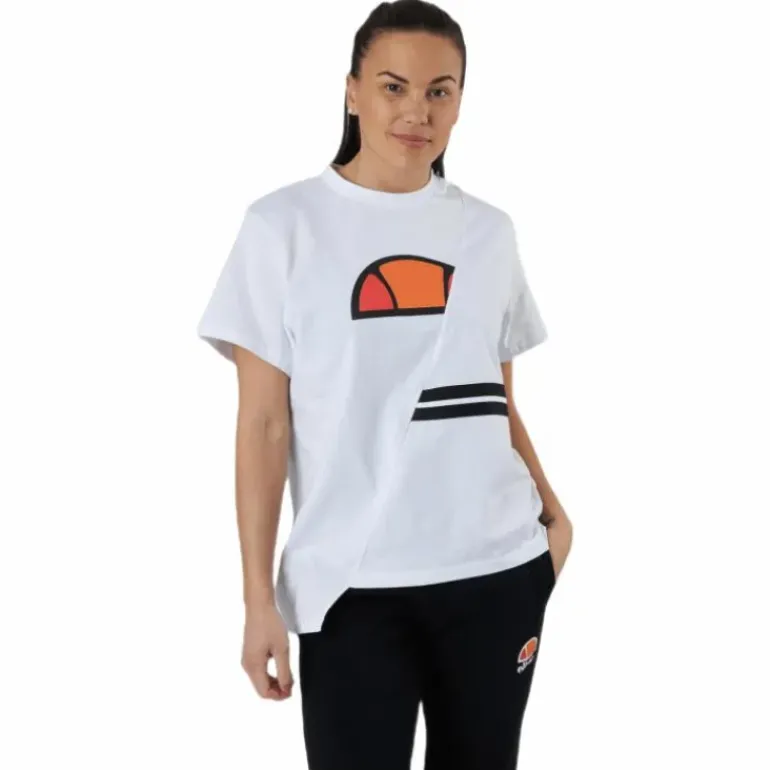 El Alibi Oversized T-Shirt White