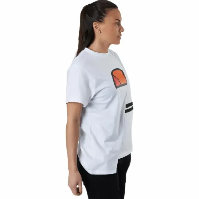 El Alibi Oversized T-Shirt White