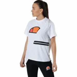 El Alibi Oversized T-Shirt White