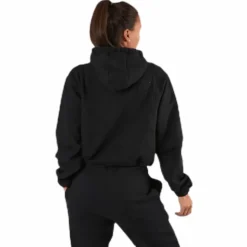 El Bubo Oh Hoody Black