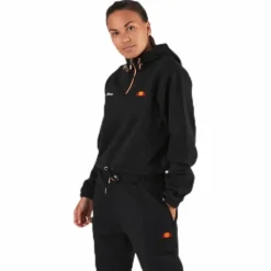 El Bubo Oh Hoody Black