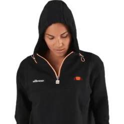 El Bubo Oh Hoody Black