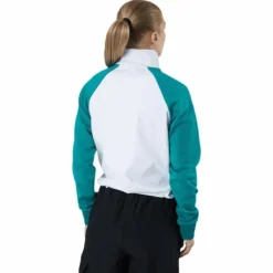 El Coacoa Track Top White